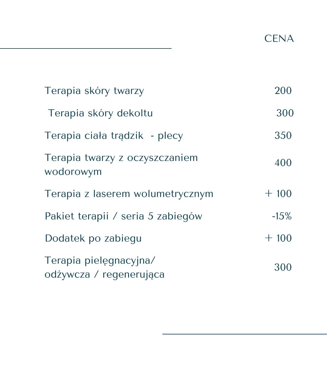 cennik dr. platon zimna plasma
